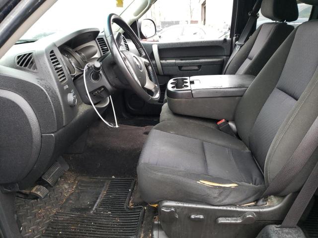Photo 7 from auction – 2011 CHEVROLET SILVERADO with VIN 1GCRKSE39BZ216329
