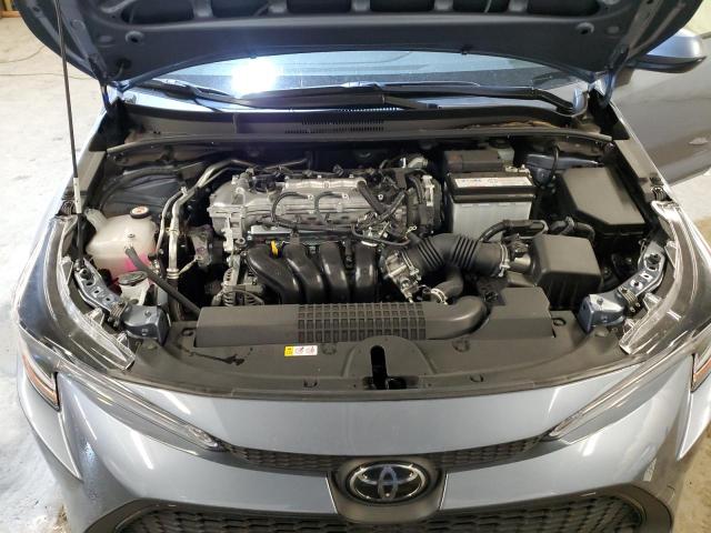 Photo 11 from auction – 2022 TOYOTA COROLLA LE with VIN JTDEPMAE8N3022661