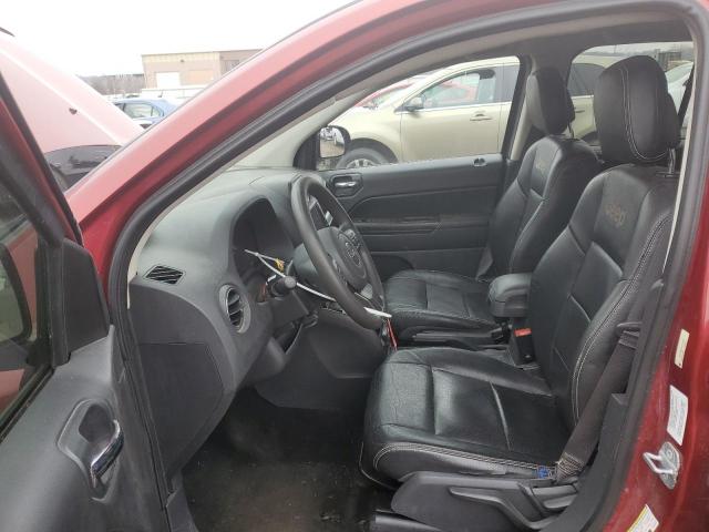 Photo 7 from auction – 2014 JEEP COMPASS SP with VIN 1C4NJDBB0ED703302