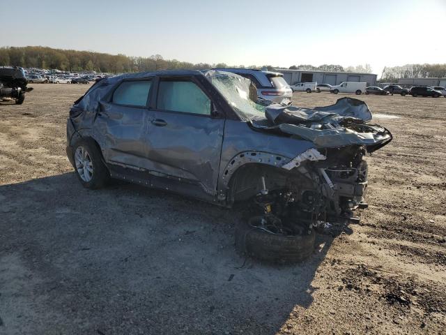 Photo 4 from auction – 2021 CHEVROLET TRAILBLAZE with VIN KL79MMS26MB101620