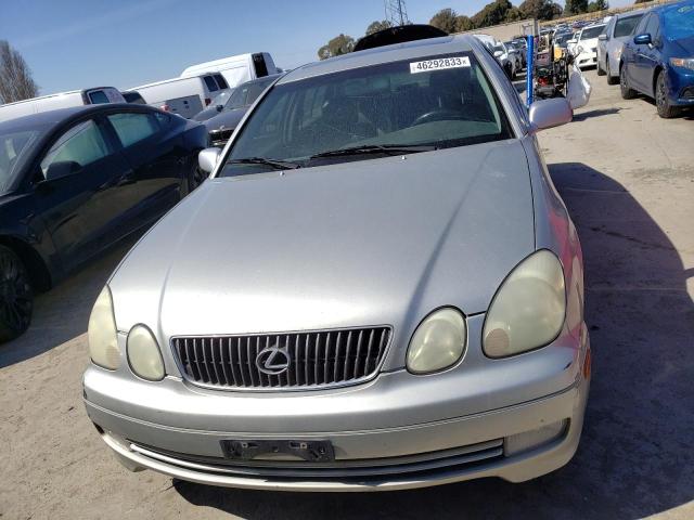 Photo 5 from auction – 2003 LEXUS GS 300 with VIN JT8BD69S830183574