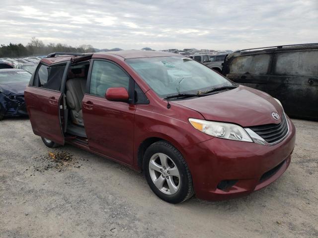 Photo 4 from auction – 2011 TOYOTA SIENNA LE with VIN 5TDKK3DCXBS023519