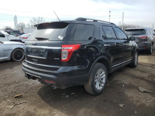 Photo 3 from auction – 2012 FORD EXPLORER X with VIN 1FMHK8D83CGA35439