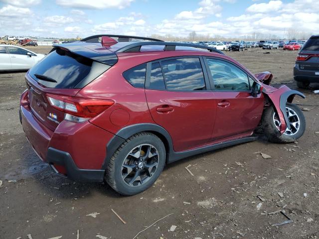 Photo 3 from auction – 2018 SUBARU CROSSTREK with VIN JF2GTABC3JH226542