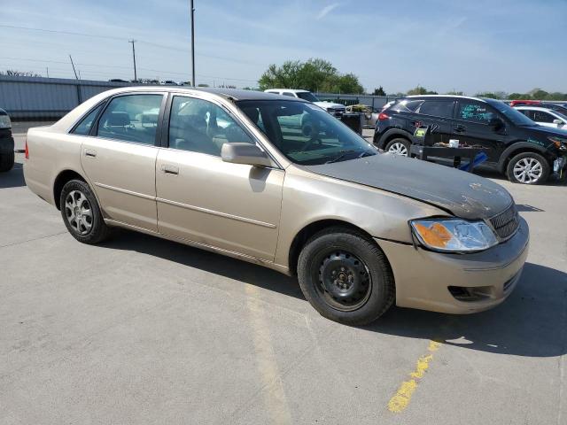 Photo 4 from auction – 2001 TOYOTA AVALON XL with VIN 4T1BF28B91U169738