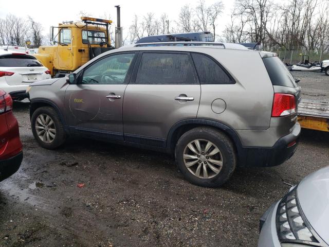 Photo 2 from auction – 2011 KIA SORENTO BA with VIN 5XYKT4A28BG117541