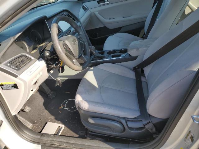 Photo 7 from auction – 2016 HYUNDAI SONATA SE with VIN 5NPE24AFXGH335953