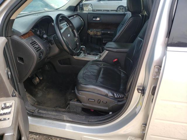 Photo 7 from auction – 2010 FORD FLEX SEL with VIN 2FMGK5CC9ABB00024