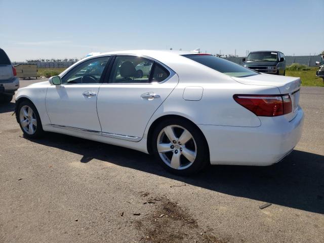 Photo 2 from auction – 2012 LEXUS LS 460 with VIN JTHBL5EF8C5108916