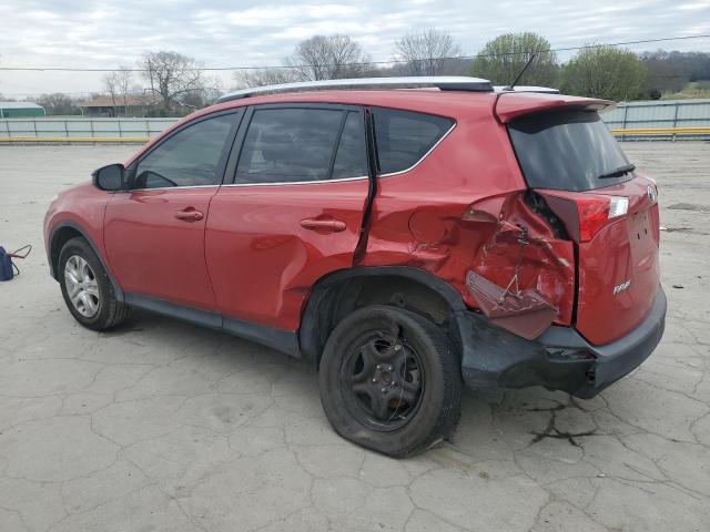 Photo 2 from auction – 2015 TOYOTA RAV4 LE with VIN JTMZFREV3FJ053003