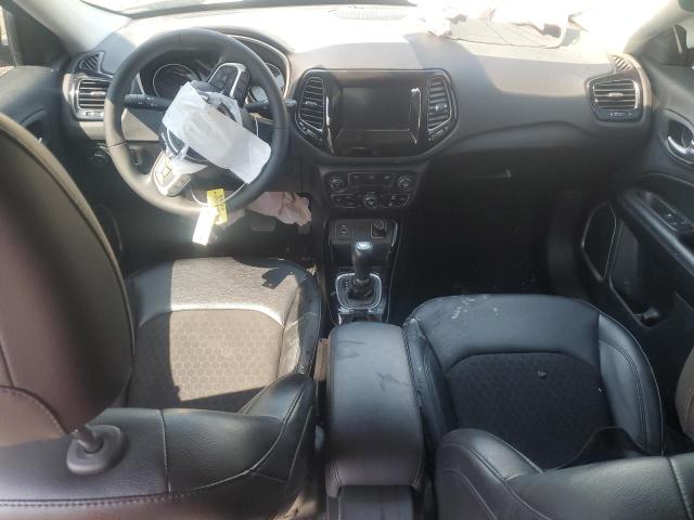 Photo 8 from auction – 2021 JEEP COMPASS LA with VIN 3C4NJCBB5MT526541