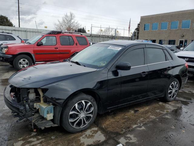 SUBARU IMPREZA 2. 2009 with VIN JF1GE61639H508988 - Photo from auction