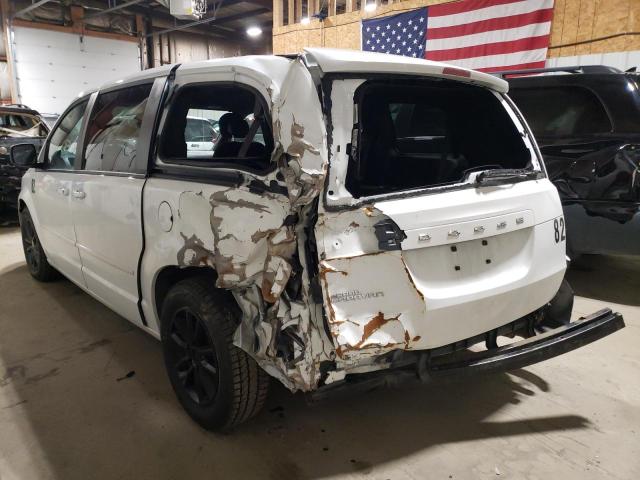 Photo 2 from auction – 2016 DODGE GRAND CARA with VIN 2C4RDGCG6GR140535