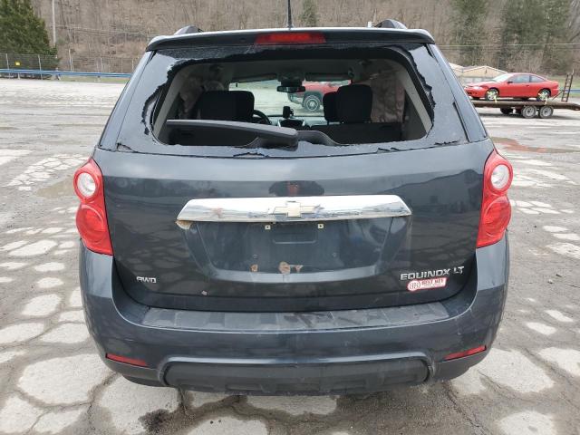 Photo 6 from auction – 2014 CHEVROLET EQUINOX LT with VIN 2GNFLFEK5E6320998