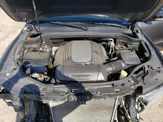 Photo 12 from auction – 2021 DODGE DURANGO R/ with VIN 1C4SDHCT2MC608463