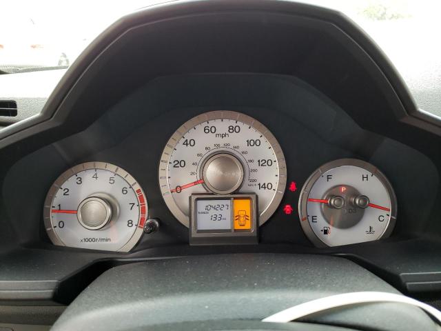 Photo 9 from auction – 2011 HONDA PILOT LX with VIN 5FNYF4H24BB074699
