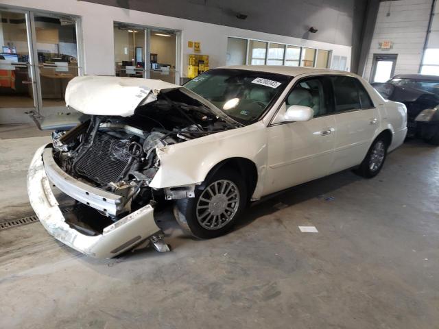 CADILLAC DEVILLE DH 2003 with VIN 1G6KE57Y83U116825 - Photo from auction