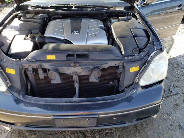 Photo 11 from auction – 2005 LEXUS LS 430 with VIN JTHBN36F355018203