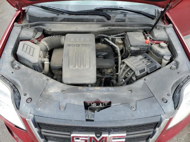 Photo 11 from auction – 2015 GMC TERRAIN SL with VIN 2GKFLWEK8F6202457