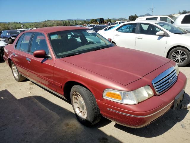 Photo 4 from auction – 1998 FORD CROWN VICT with VIN 2FAFP74W4WX114841