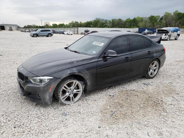 BMW 328 I SULE 2016 z numerem VIN WBA8E9C59GP847646 - Zdjęcie z aukcji
