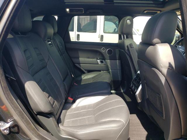 Photo 10 from auction – 2017 LAND ROVER RANGE ROVE with VIN SALWV2FV7HA680777