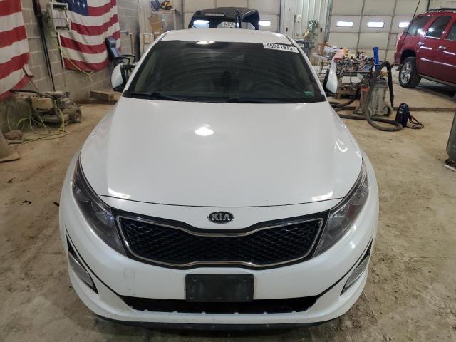 Photo 5 from auction – 2015 KIA OPTIMA LX with VIN KNAGM4A74F5579332