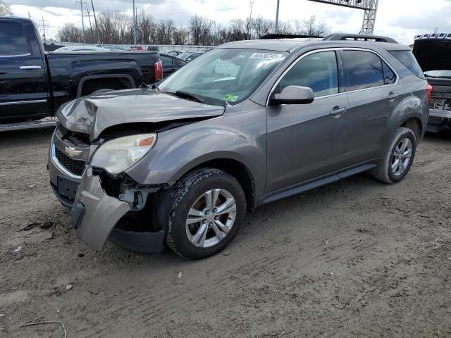 CHEVROLET EQUINOX LT 2012 with VIN 2GNFLDE57C6105957 - Photo from auction