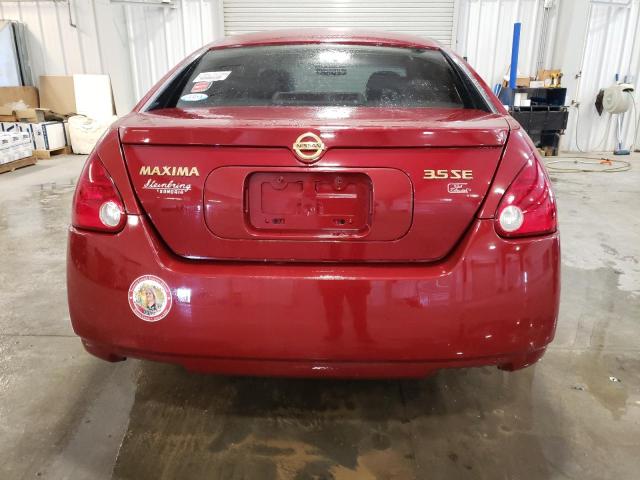 Photo 6 from auction – 2004 NISSAN MAXIMA SE with VIN 1N4BA41E34C840520