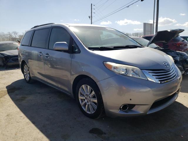 Photo 4 from auction – 2012 TOYOTA SIENNA XLE with VIN 5TDYK3DC9CS267447