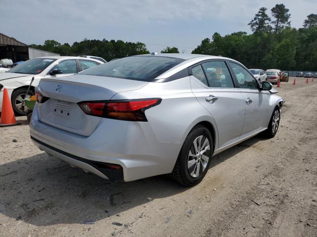 Photo 3 from auction – 2020 NISSAN ALTIMA S with VIN 1N4BL4BV7LC129068