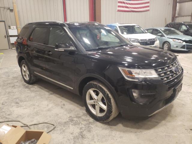 Photo 4 from auction – 2016 FORD EXPLORER X with VIN 1FM5K8D83GGB14554