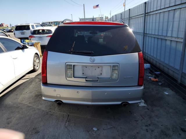 Photo 6 from auction – 2005 CADILLAC SRX with VIN 1GYEE637150147271