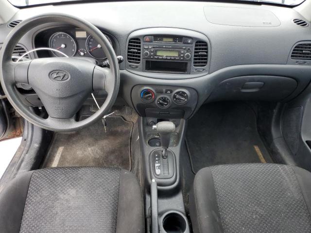 Photo 8 from auction – 2010 HYUNDAI ACCENT SE with VIN KMHCN3BC9AU178874