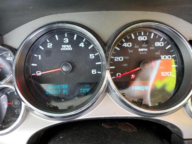 Photo 9 from auction – 2012 CHEVROLET SILVERADO with VIN 3GCPKSE73CG261942