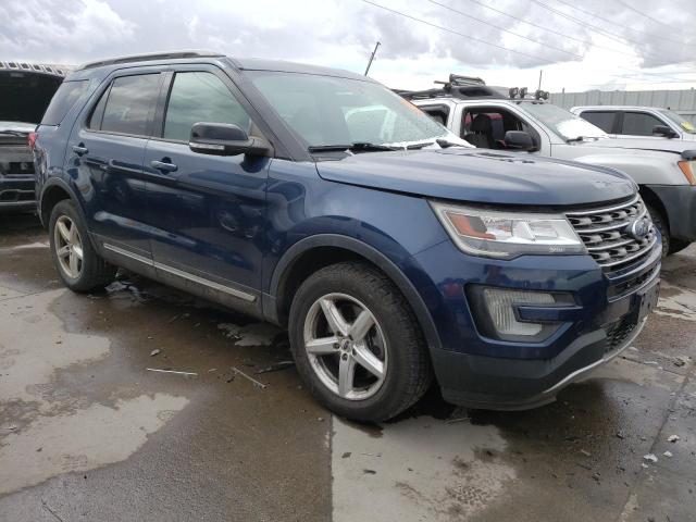 Photo 4 from auction – 2017 FORD EXPLORER X with VIN 1FM5K8DH5HGC28623