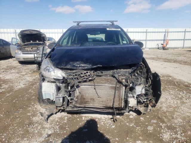 Photo 5 from auction – 2013 TOYOTA PRIUS V with VIN JTDZN3EUXD3229215