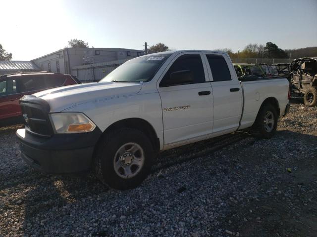 DODGE RAM 1500 S 2012 with VIN 1C6RD6FP7CS235885 - Photo from auction