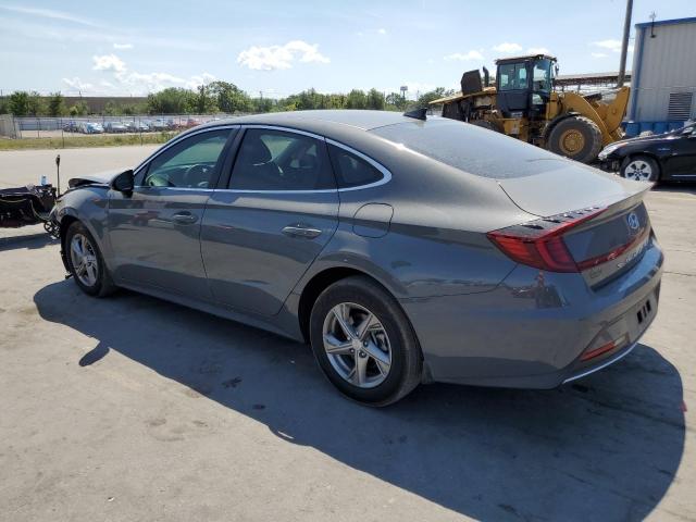 Photo 2 from auction – 2021 HYUNDAI SONATA SE with VIN 5NPEG4JA5MH119154