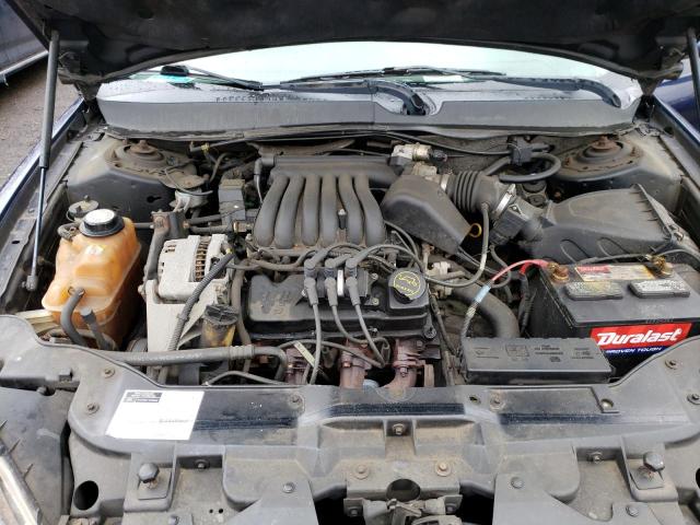 Photo 11 from auction – 2001 FORD TAURUS SE with VIN 1FAFP53251G268637