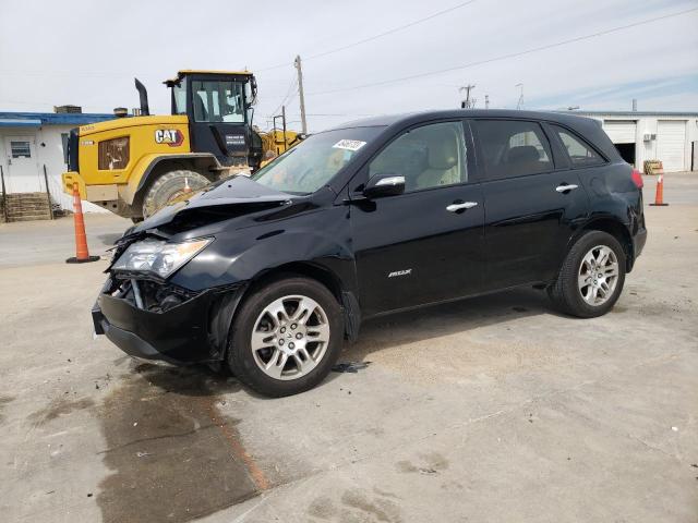 Photo 1 from auction – 2009 ACURA MDX with VIN 2HNYD28219H525144