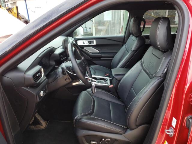 Photo 7 from auction – 2020 FORD EXPLORER S with VIN 1FM5K8GC7LGD05128