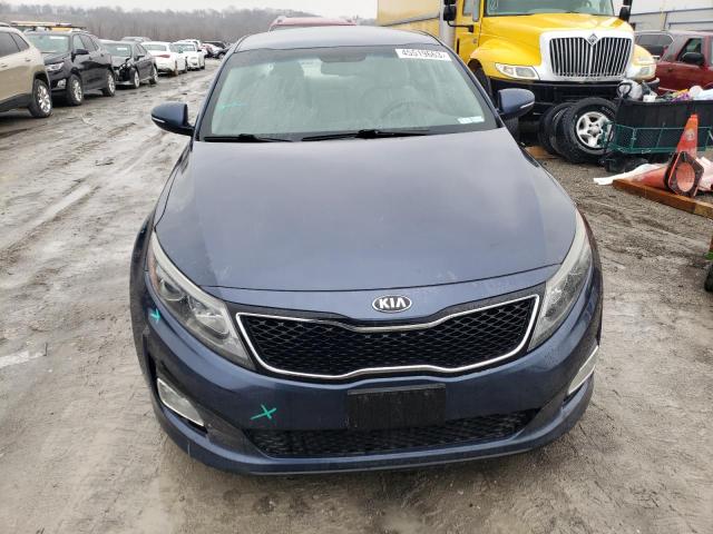 Photo 5 from auction – 2015 KIA OPTIMA LX with VIN 5XXGM4A77FG459572