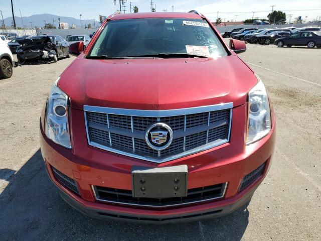 Photo 5 from auction – 2011 CADILLAC SRX LUXURY with VIN 3GYFNAEY7BS558210