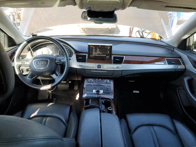 Photo 8 from auction – 2013 AUDI A8 QUATTRO with VIN WAUAGAFD6DN001272
