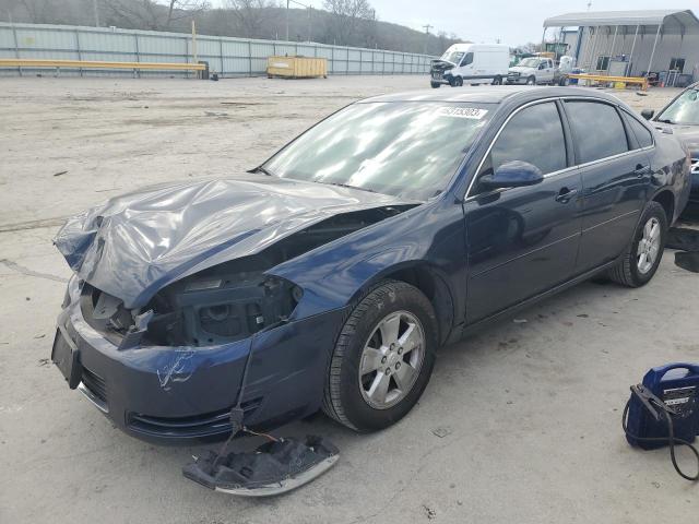 CHEVROLET IMPALA LT 2007 with VIN 2G1WT58K679218294 - Photo from auction