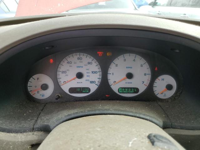 Photo 9 from auction – 2004 DODGE GRAND CARA with VIN 2D4GP44LX4R574593