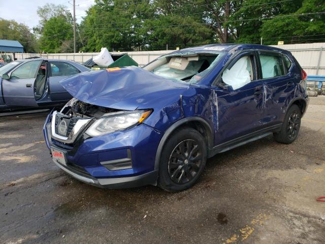 Photo 1 from auction – 2017 NISSAN ROGUE S with VIN KNMAT2MTXHP572742
