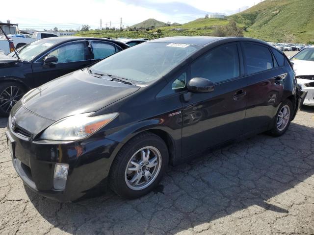 TOYOTA PRIUS 2010 with VIN JTDKN3DU1A0167607 - Photo from auction