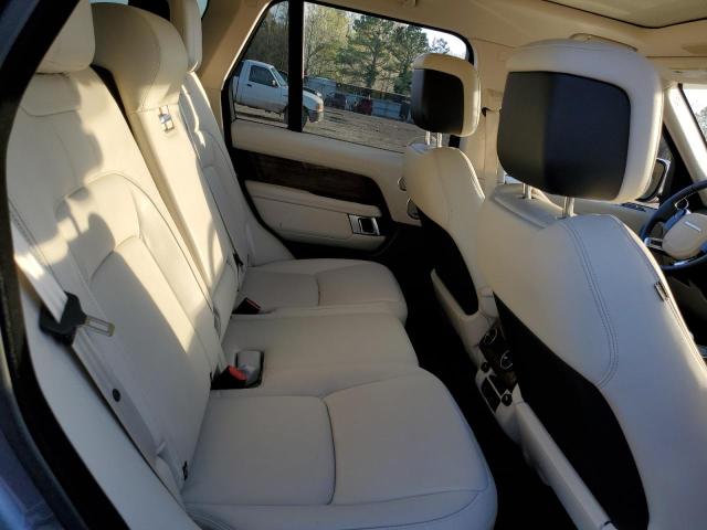Photo 11 from auction – 2021 LAND ROVER RANGE ROVE with VIN SALGR2SU0MA452328